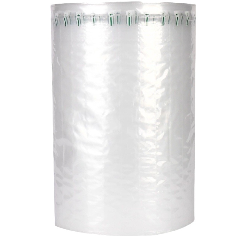 Air column bag bubble bag coiled material thickened shockproof anti-drop anti-collision express packaging special inflatable packaging buffer bag