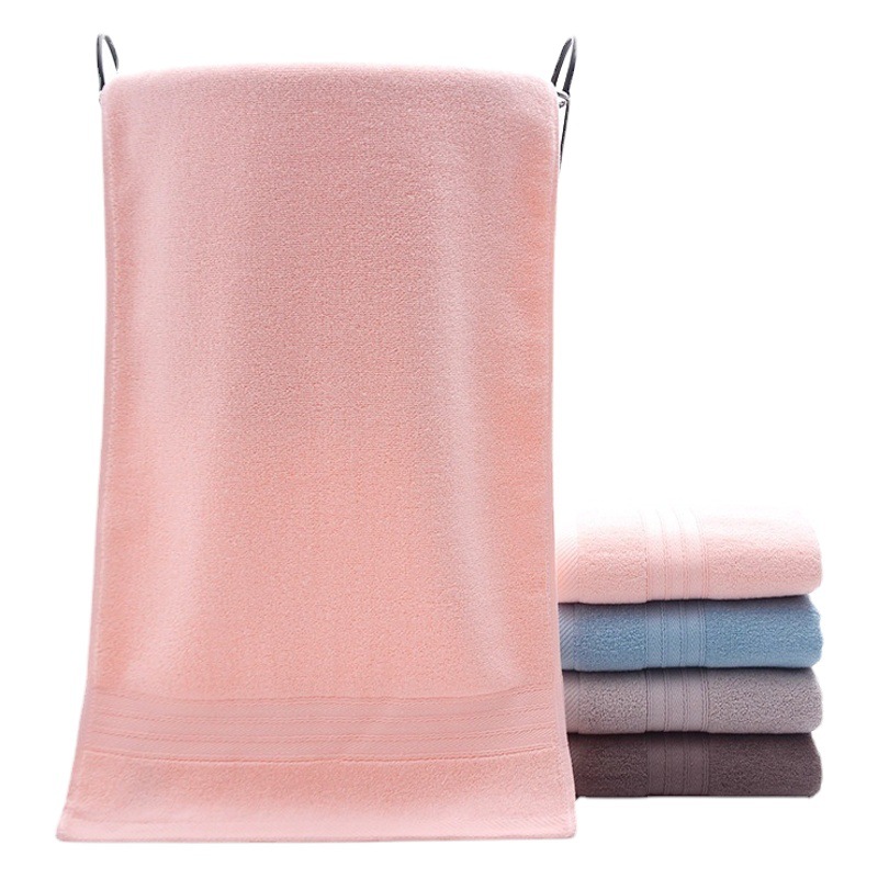 Special Towel for Face Washing, Cotton, Adult Household Hair Wiping, Type a Face Towel, Wholesale Pink Towel, Wedding Towel