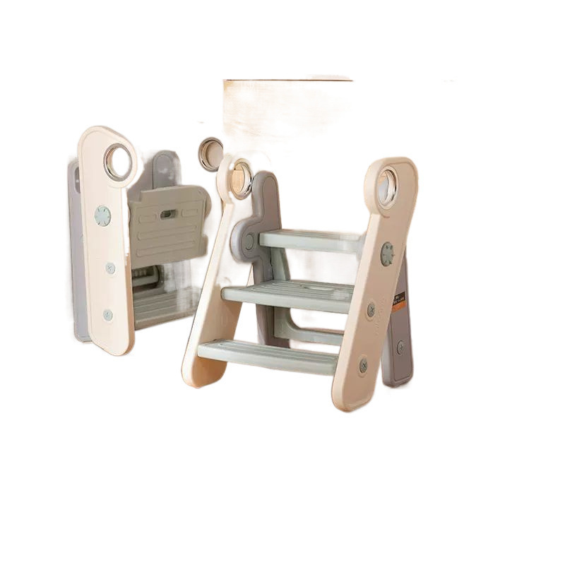 Picture of Handwashing step stool, children's footrest, bathroom washing staircase, washing table, stool pedal, heightened handwashing steps