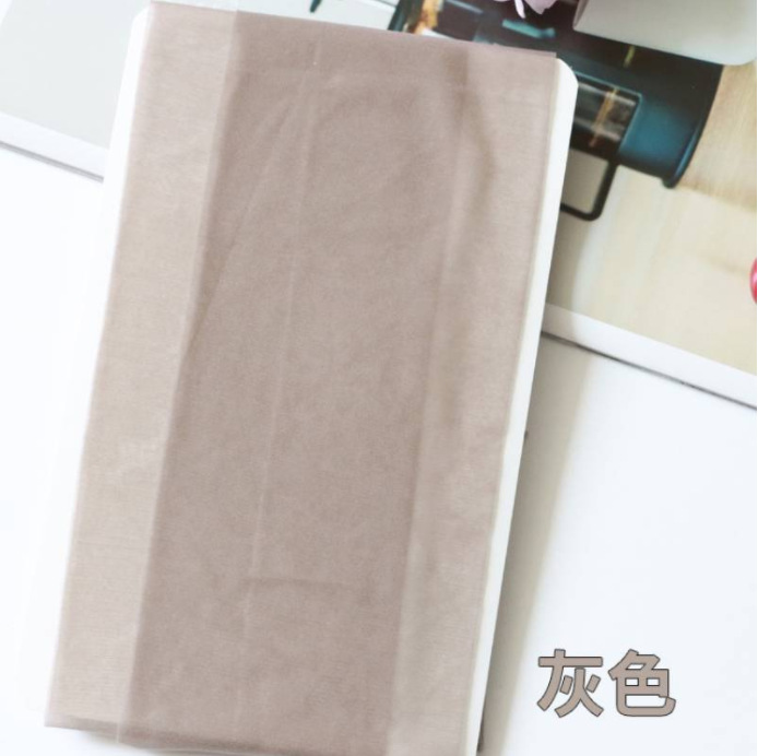 Picture of 15D Velvet Ultra-thin Sexy Penetrating Meat Color Two-way Core-spun Silk Super Elastic Pantyhose Thin Pantyhose