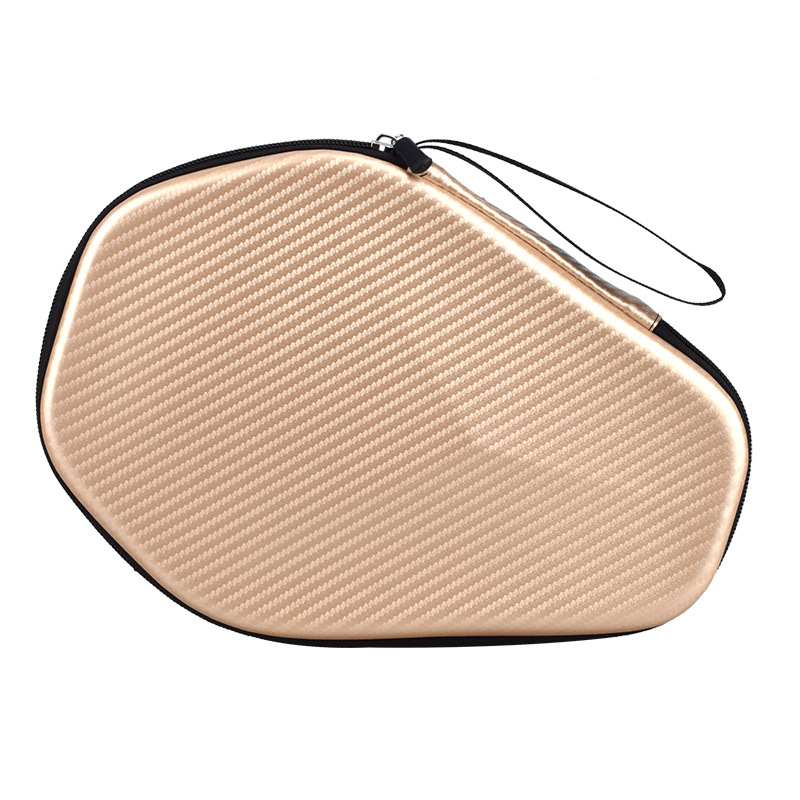 Picture of Cross-border hot-selling table tennis racket set hard shell table tennis racket protective case anti-fall storage box waterproof table tennis racket bag