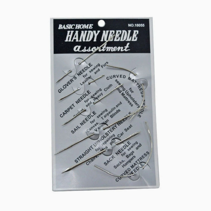Picture of Multifunctional Needle, Big Eye Needle, Special Needle, Leather Needle, Leather Needle, Special-Shaped Needle, Hand Sewing Needle, Curved Needle, Sack Needle, Triangular Needle