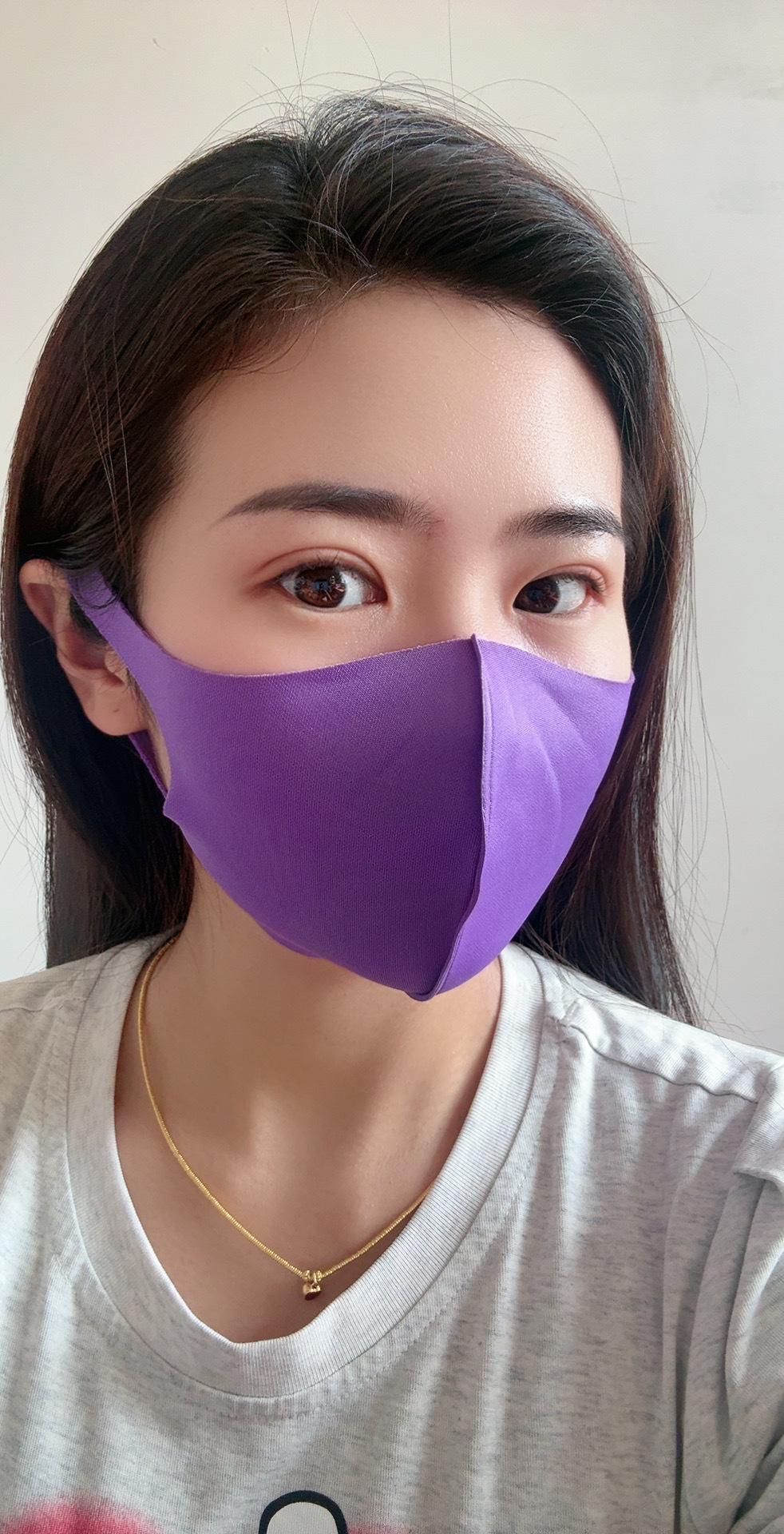 Picture of Dust-Proof Ice Silk Cotton Masks Wholesale, Unisex, Dust-Proof, Anti-Smog, Sun Protection, Breathable, Washable, 3D Stereo Masks
