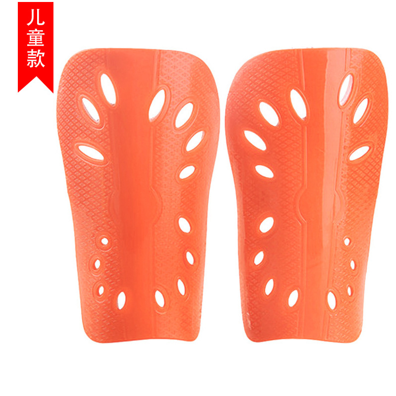Picture of Adult double-layer football leg guard children's calf guard sports training foot guard thickened insert guard wholesale