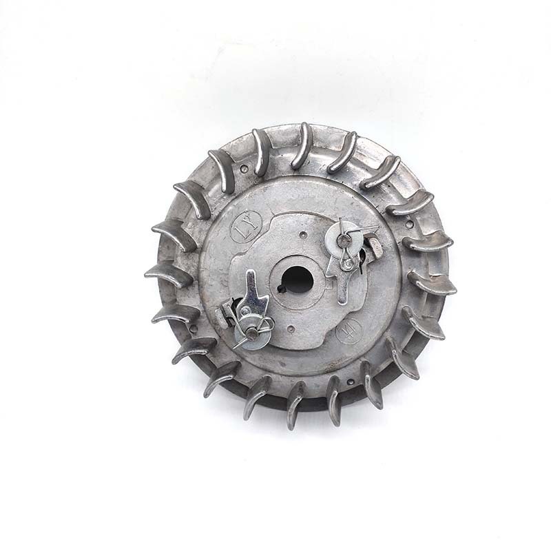 Picture of Supply logging saw chain saw gasoline saw accessories chain saw ignition flywheel starting flywheel full set 78 chain saw flywheel
