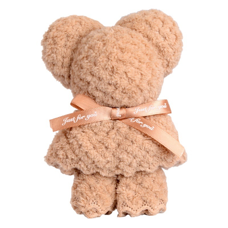 Pineapple towel bear shape shop supplies wedding gift Festival activities birthday opening small gifts wholesale