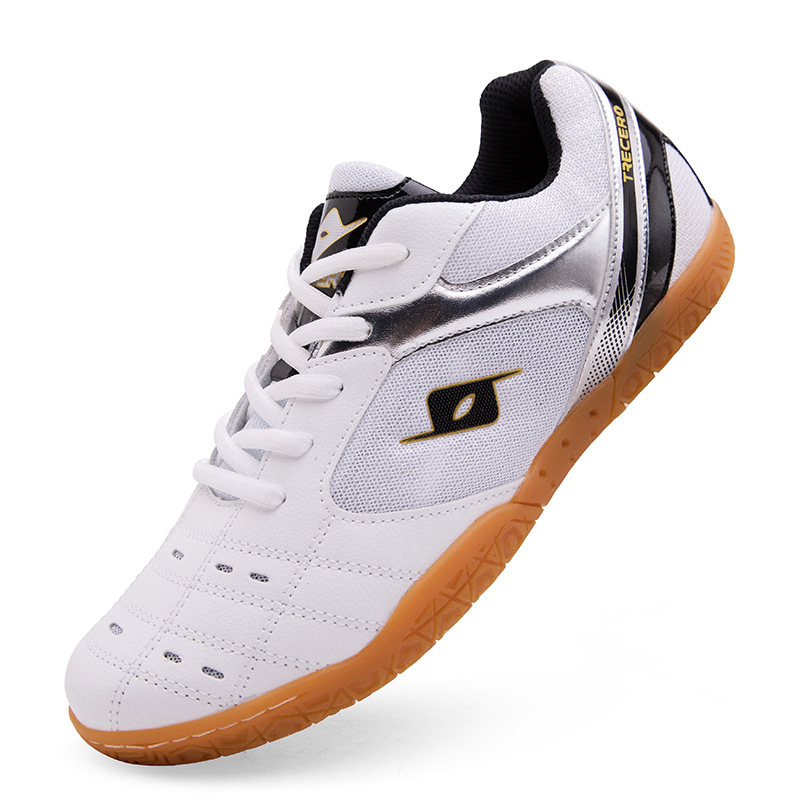 New Pingpong shoes teenagers wholesale non-slip tennis shoes cross border competition plus size table tennis shoes