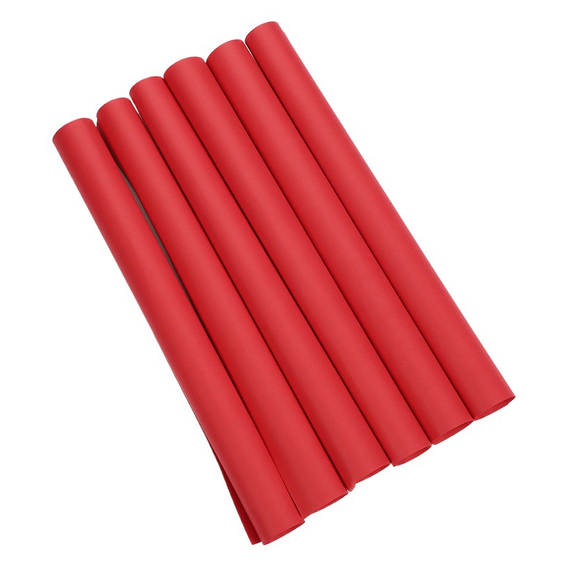 Multi-Gram Red Cardboard Large Sheet Printing Packaging Red Envelope Cover Special Paper Thickeneded Chinese Red Handmade Origami Wholesale