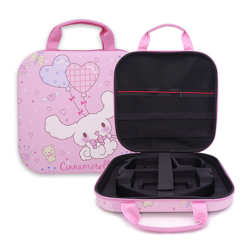 Picture of Source manufacturers Switch fitness ring bag EVA cartoon game host bag accessories full set of storage bag