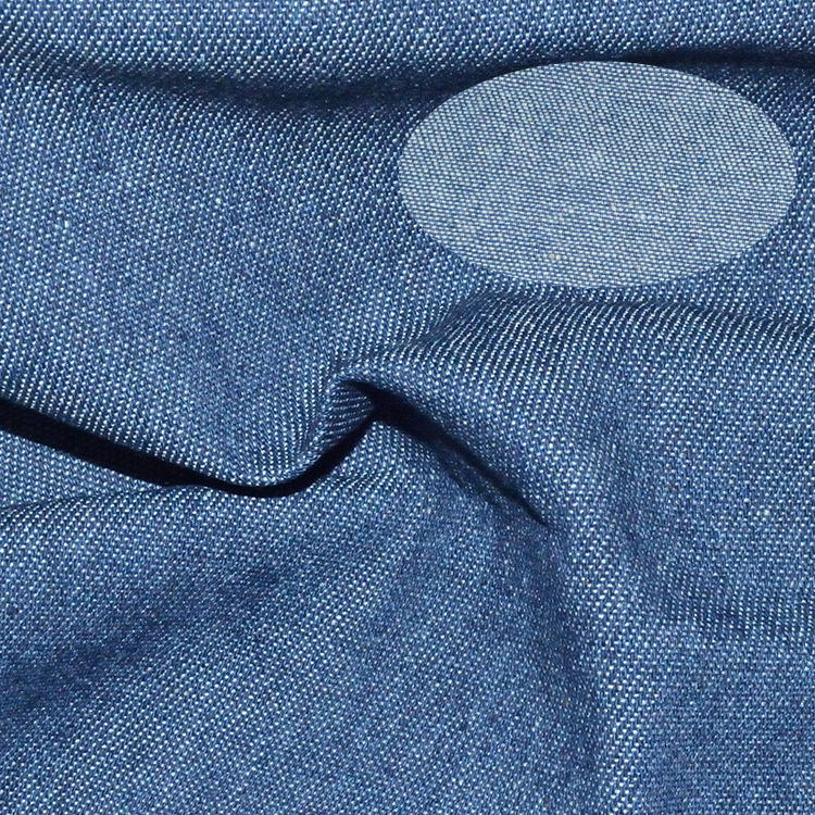 Multicolor in stock 12*12 cotton woven Denim 9.1 wash water fabric children's clothing women's men's pants