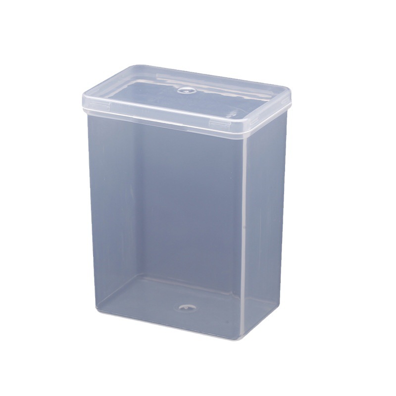 Picture of Factory direct three-dimensional plastic PP plastic box independent cotton label box plastic packaging box high quality