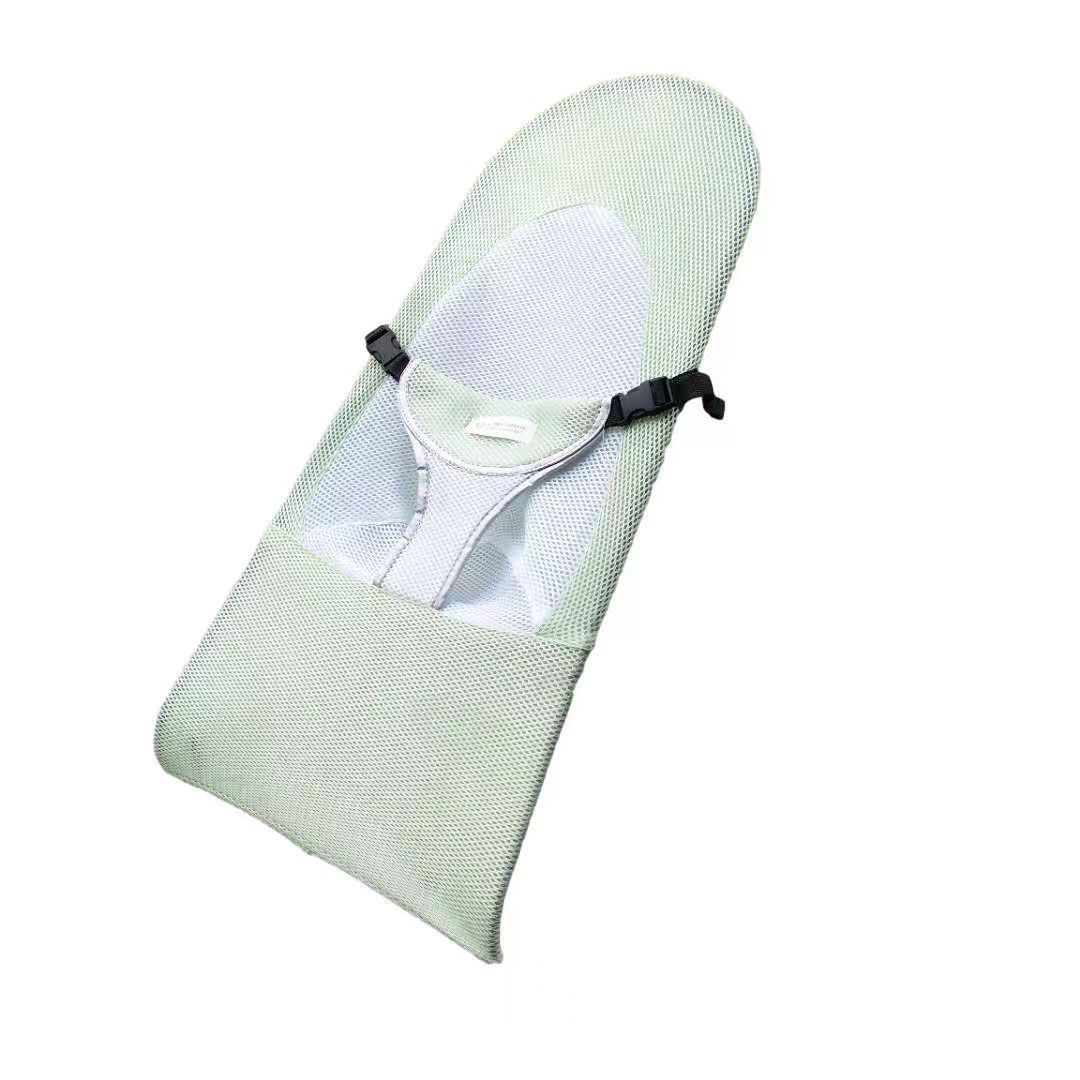 Picture of Rocking Chair Accessories Adjuster Mosquito Net Fabric Cloth Cover Mesh Rhombus Linen