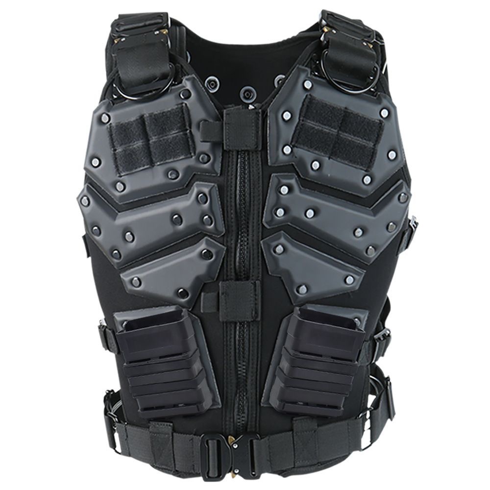 Cross-Border Amazon Nest Tf3 King Kong Vest Military Fan Outdoor Tactical Vest Cs Field Protective Vest