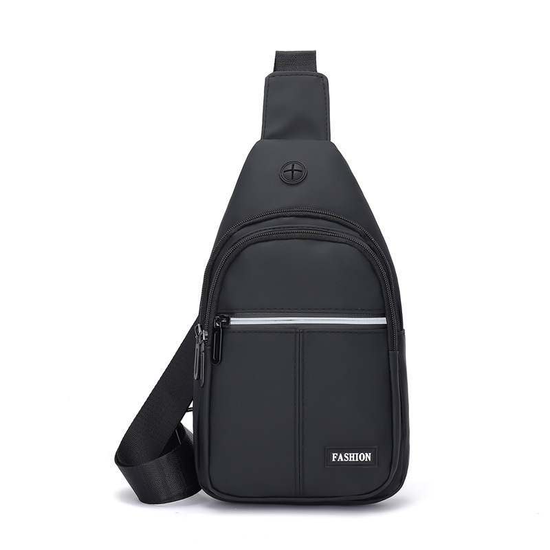 Picture of 2022 New Arrival Multi-Version Men's Backpack Fashion Simple Contrasting Color Casual Crossbody Bag Business Shoulder Practical Chest Bag