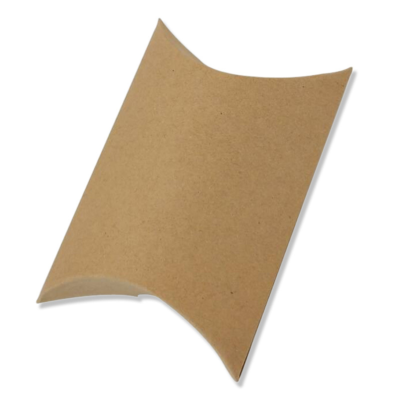 Picture of Hot selling European pillow bag wedding candy box multi-color spot factory direct sales