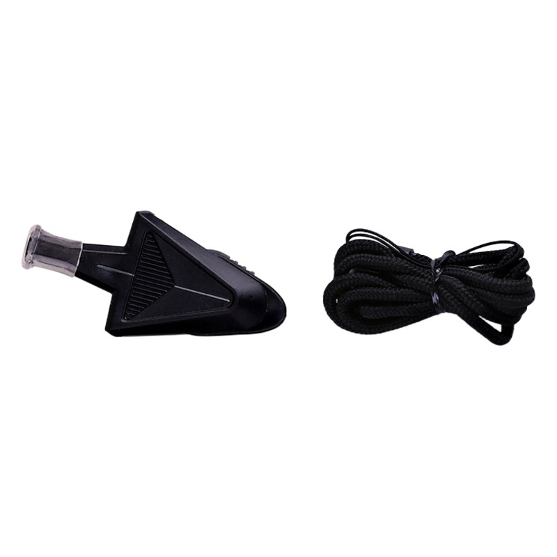 Wholesale Deli Angnette F1308 whistle referee whistle F1308 camping Command whistle distress whistle fire whistle