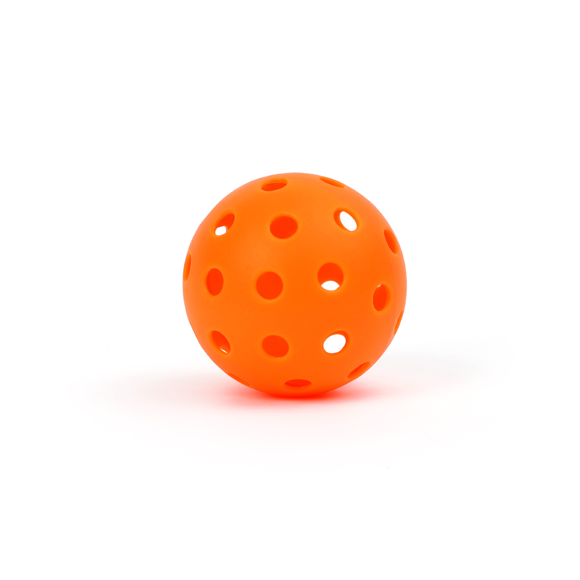 Picture of Factory Direct Sales in stock pick ball 40 hole ball hole ball pickleballs74mm rotational plastic injection luminous ball