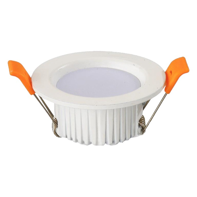 led engineering downlight wholesale sales department hotel downlight home downlight display cabinet clothing store open Decoration Engineering Downlight