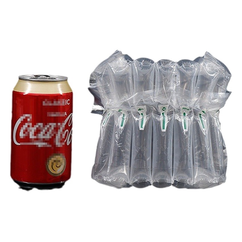 Xinlu Air Column Bag Spot Air Column Roll Material Bubble Column Fragile Packaging Air Bag Inflatable Packaging Bag