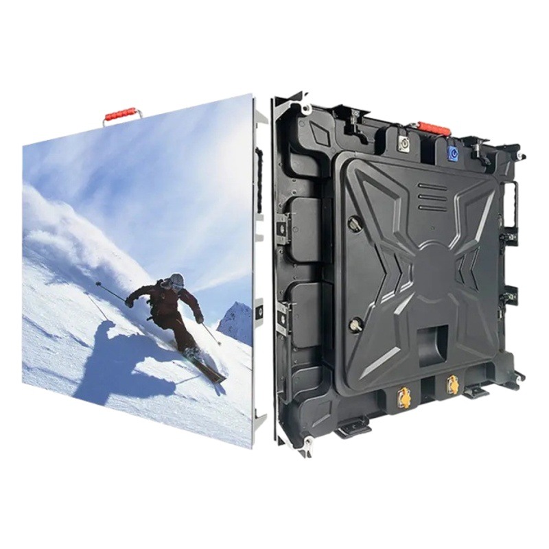 Picture of P2 P2.5 indoor LED display HD hotel banquet hall conference room front maintenance LED electronic screen