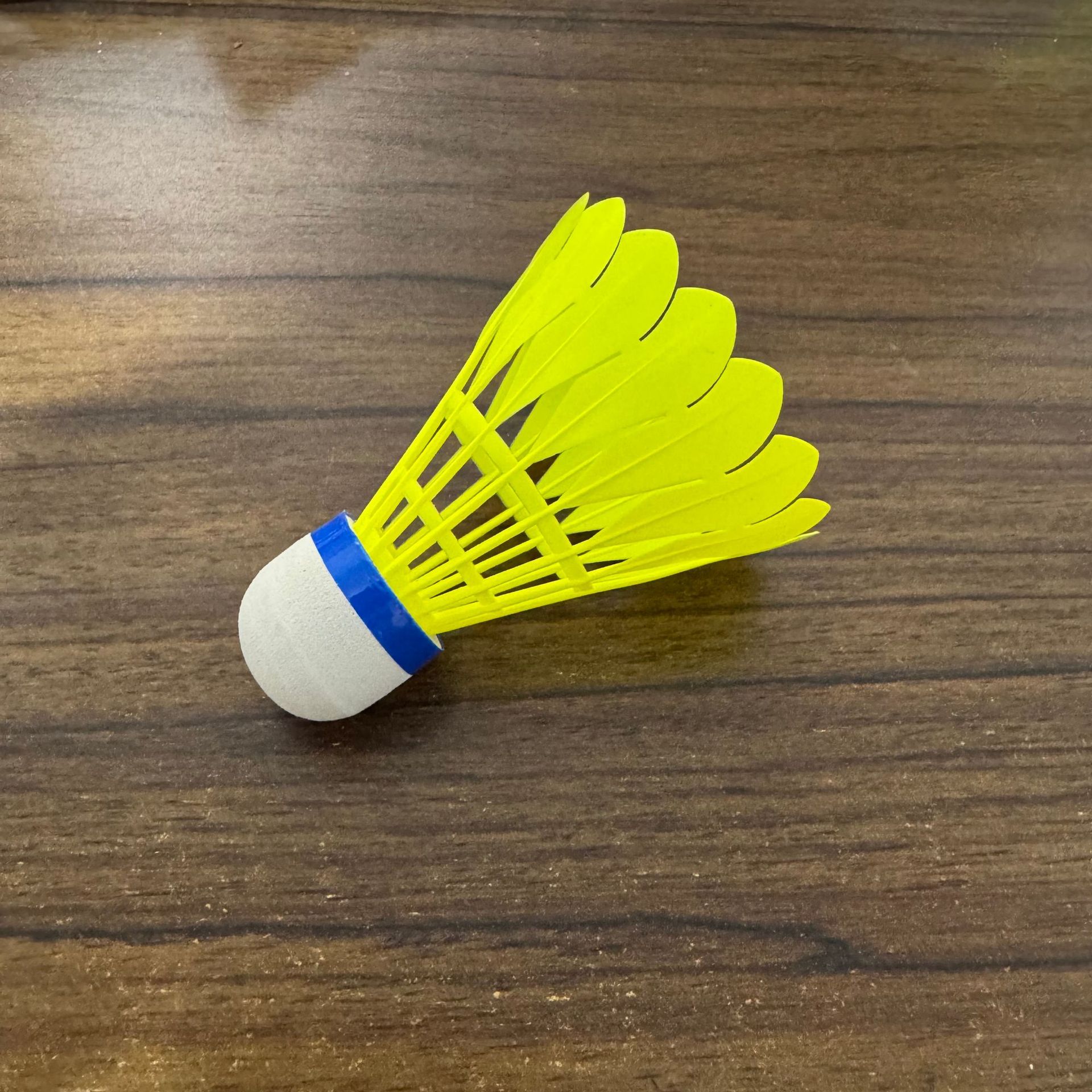 Picture of New Badminton Durable Bionic Ball Nylon Balls 3 Pieces 6 Pieces 12 Pieces Indoor and Outdoor Windproof Training Competition