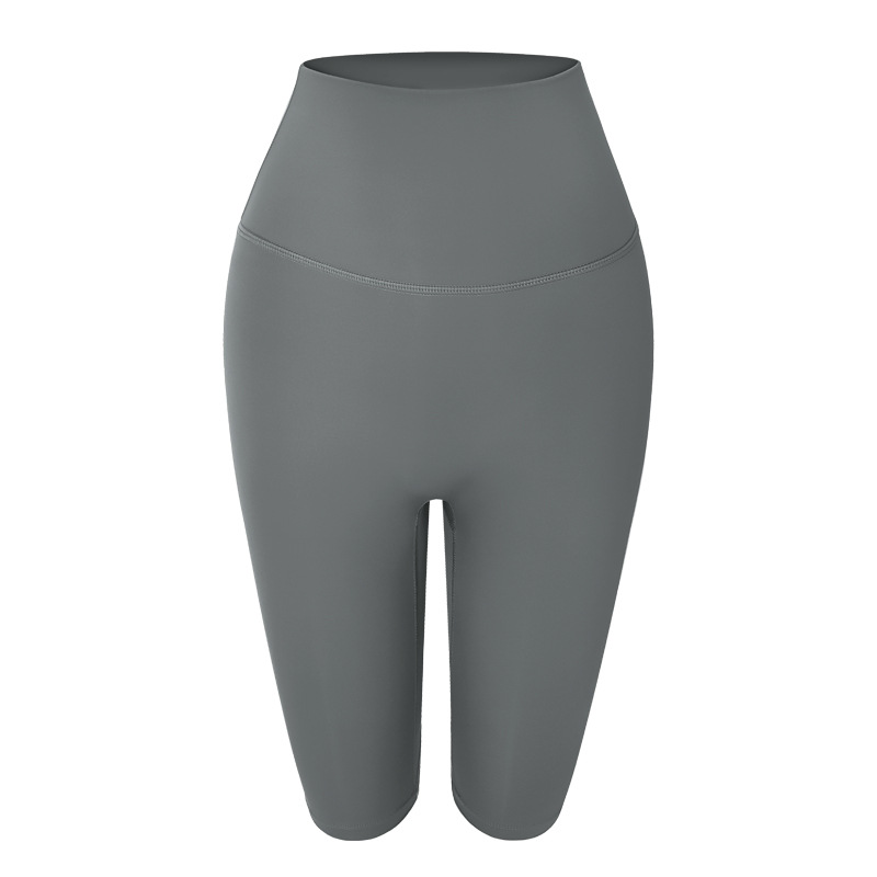 Picture of Women's New Yoga Pants Cross-Border High-Elasticity Quick-Drying Fitness Pants High-Waisted Hip-Lifting Tight-Fitting Running Sports Pants