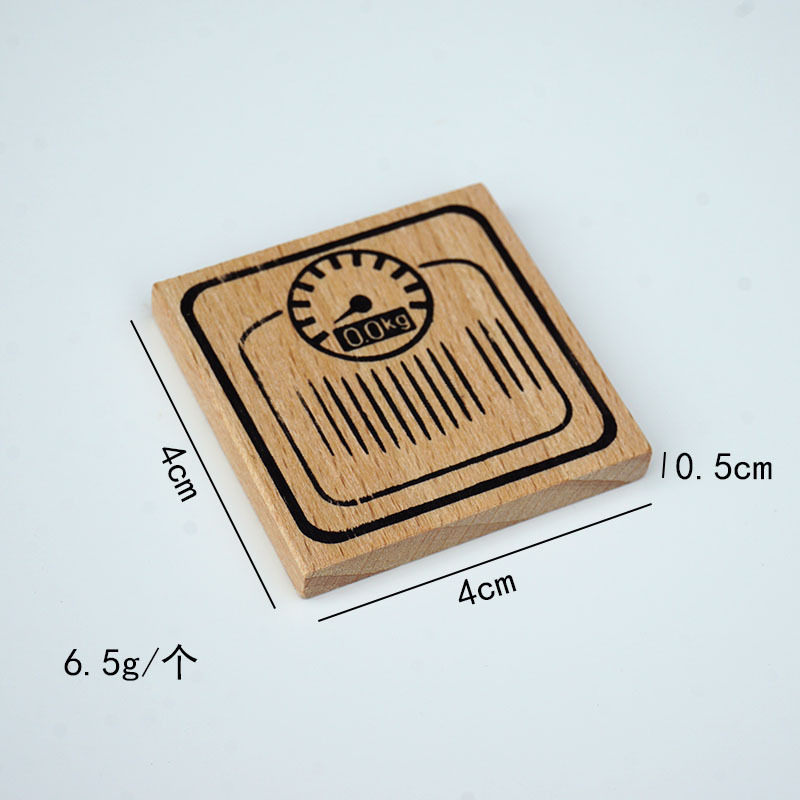 Picture of Mini Simulation TV LCD Display Living Room Bedroom Home Appliances Doll Doll Doll House Accessories Scene Model