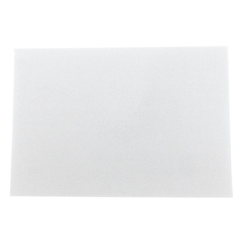 Direct Supply double-sided whiteboard paper photo frame backboard paper clothing shirt packaging cardboard packing box product pad manufacturer