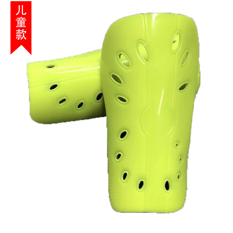 Picture of Adult double-layer football leg guard children's calf guard sports training foot guard thickened insert guard wholesale