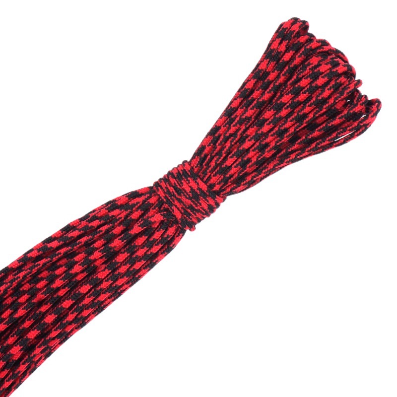 2Cm3Cm Paracord Bracelet Weaving Thread Jewelry Accessories DIY Bracelet Rope Weaving Material Rope Art Outdoor Equipment