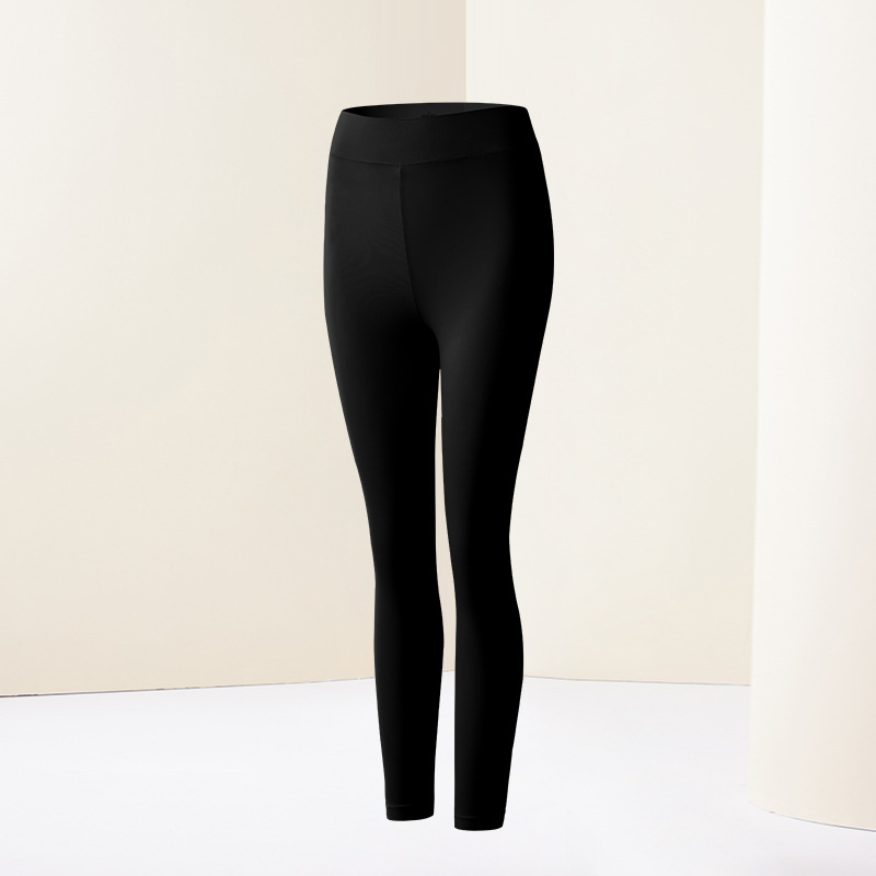 Picture of Hyaluronic acid skin care clothing ultra-thin 3 seconds quick-heating thermal underwear suit Seamless Seamless bottoming shirt high elastic mask clothing