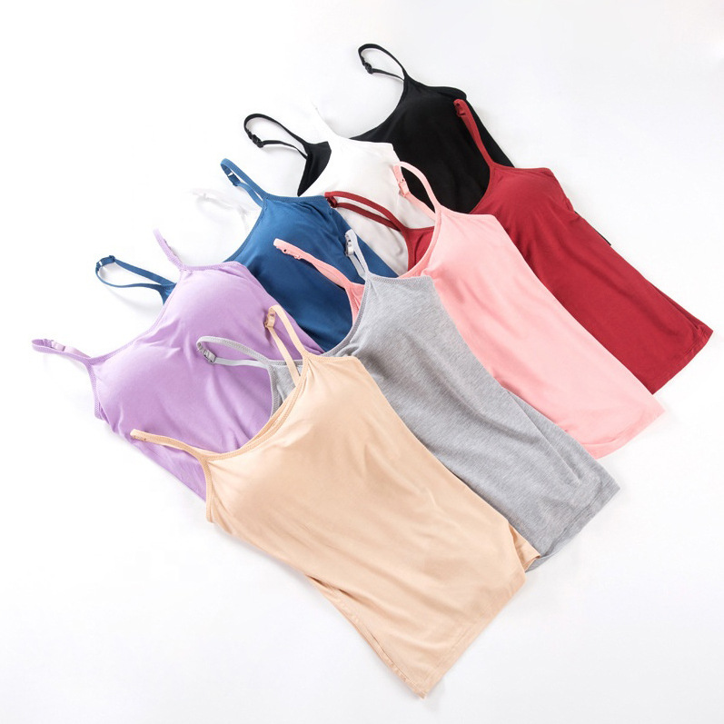 Picture of Cross-border AliExpress Long Sling Foreign Trade Vest Underwear Belt Chest Pad Modal One-piece Tube Top Wrap Chest Batch