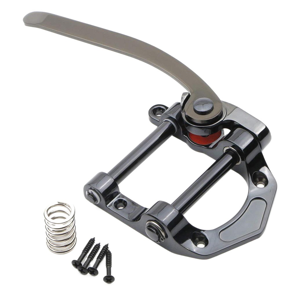 Jazz electric guitar bridge puller board tremolo system small rocker rocker suitable for SG ES335 LP ETC