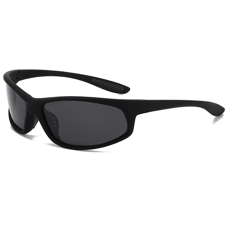 Picture of New cross-border outdoor sports riding glasses D185 fishing night vision sunglasses men and women polarized sunglasses