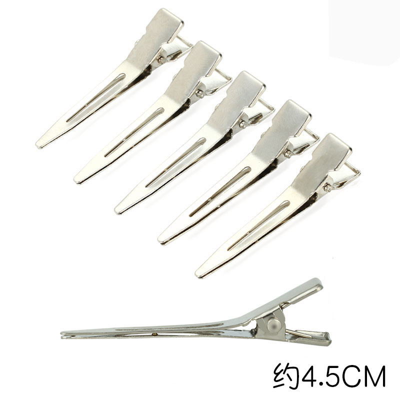 Picture of Y2g hairpin metal sweet cool bangs hairpin makeup hair accessories forehead broken hairpin simple clip 2023 new female