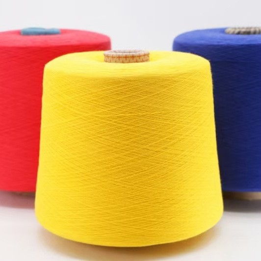 20S/1 cotton yarn cotton knitting weaving weaving hand-knitted DIY hand-knitted yarn
