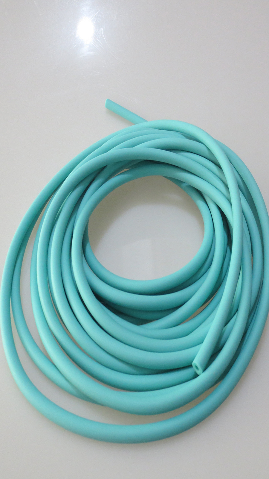 Picture of 10 m round rubber band 3060 high quality latex tube traditional rubber band tube slingshot fish shooting rubber rope high elastic rubber band