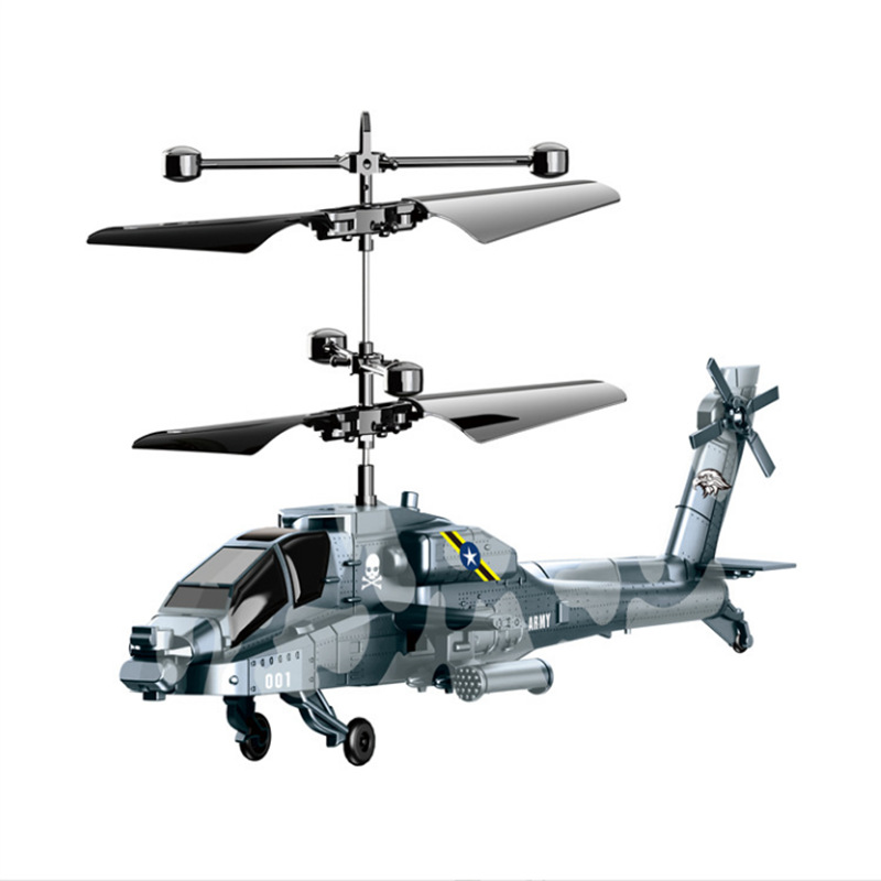 Picture of Tiktok induction helicopter hand induction remote control aircraft children's toy aircraft stall hot sale charging wholesale