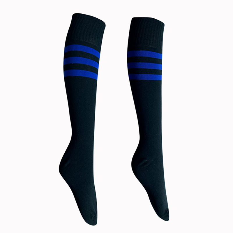 Picture of Spot adult children's football socks durable ball zuqiuwa student cheerleading long tube football socks