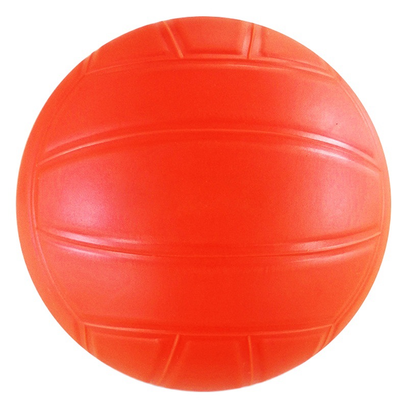 7Cm10Cm Bouncing Net Small Volleyball Vinyl Material Outdoor Hand-Caught Volleyball Round Net Game Set with Volleyball