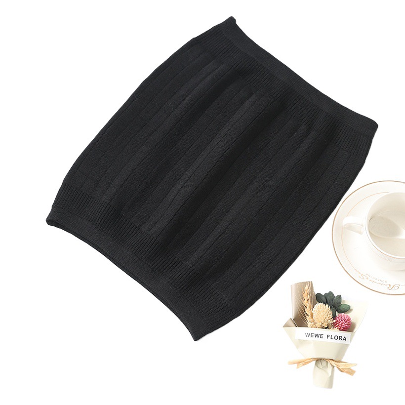 Cotton Belt Thin and Thick Spring and Summer Men and Women Warm Cold-proof Air-conditioned House Waist Breathable Palace Protection Belly and Stomach Protection