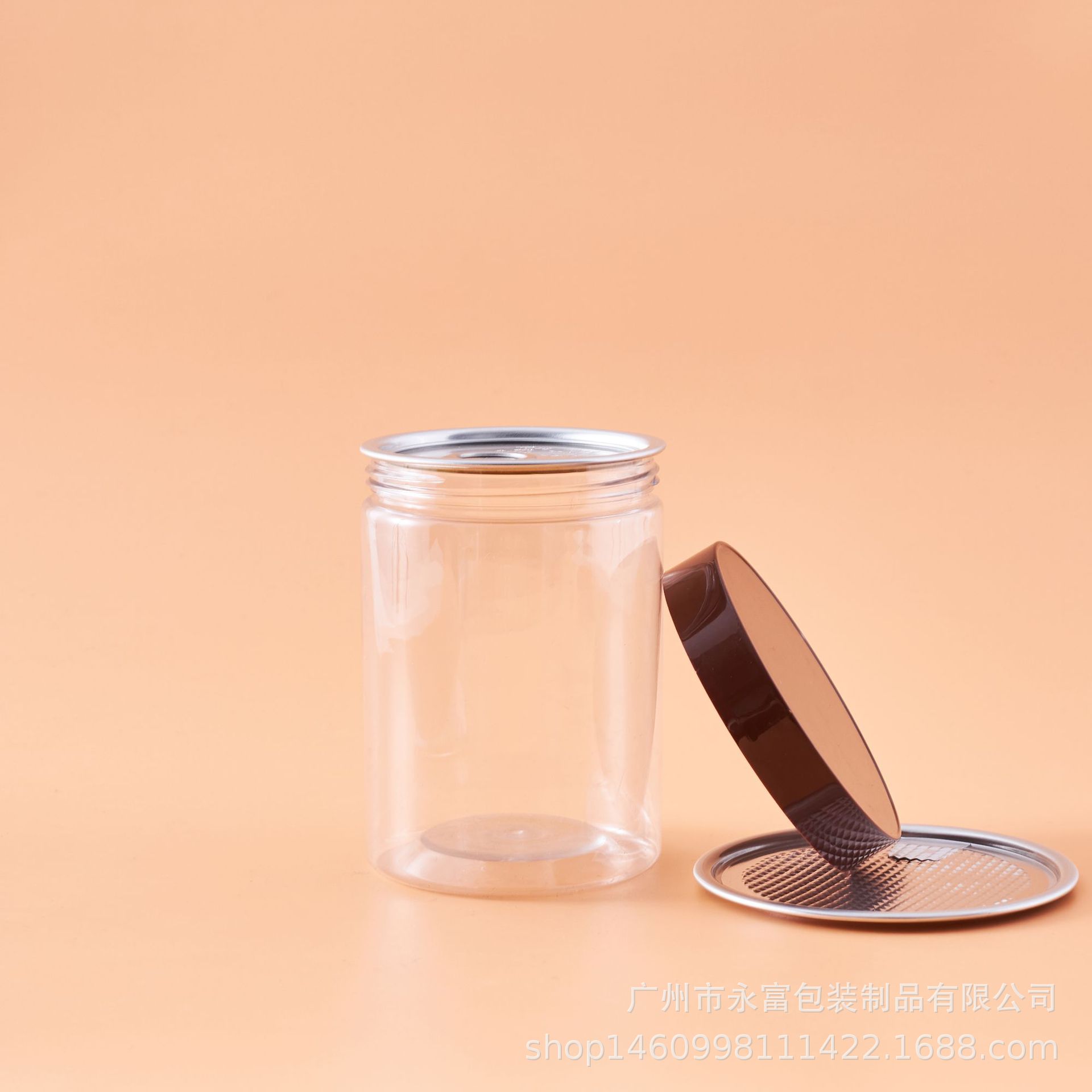 Professional Production of Pet Cans, Plastic Cans, Grain Cans, Large Quantities, Favorable Sealed Cans, Environmentally Friendly Sealed Cans