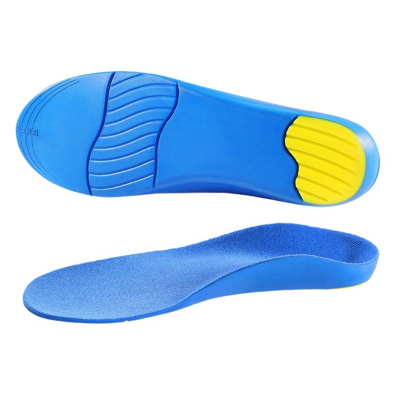 Flat Foot Correction Insoles Foot Bow Pad High Arch Support Flat Bottom Foot Collapse Orthosis Special for Men and Women