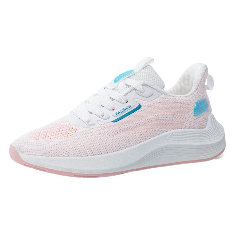 Flyknit sneaker women's shoes ins2024 spring new running shoes fashion women's casual shoes 