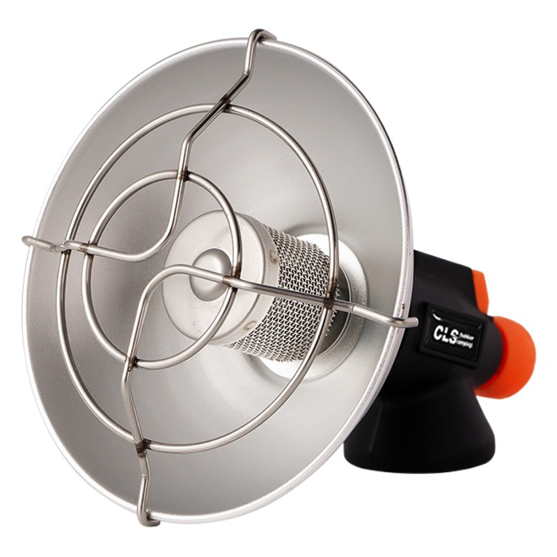CLS outdoor heater mini portable heating stove camping tent fishing gas small sun camping heater