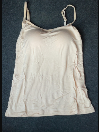 Picture of Cross-border AliExpress Long Sling Foreign Trade Vest Underwear Belt Chest Pad Modal One-piece Tube Top Wrap Chest Batch