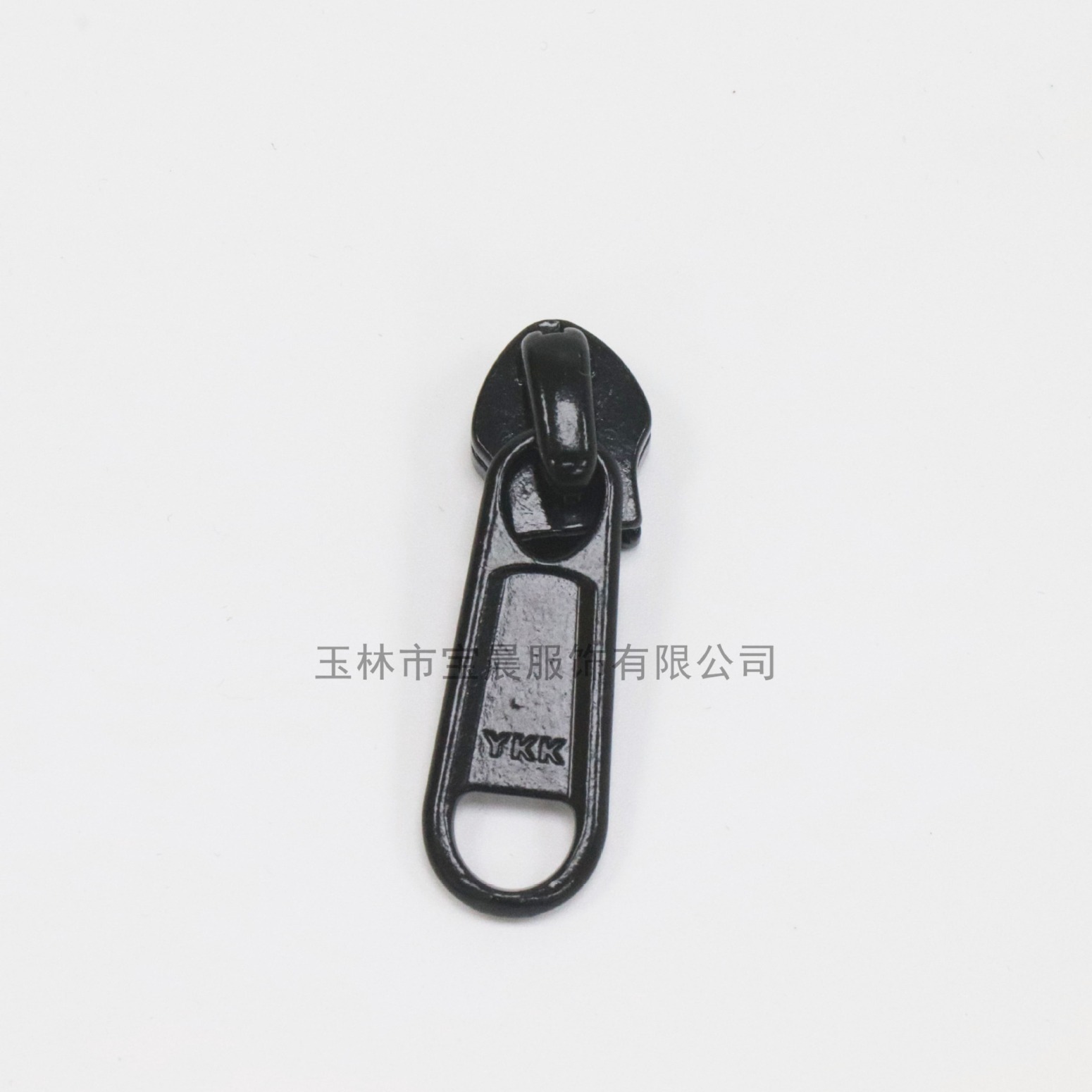 in stock YKK3 No. 5 No. 8 zipper head wholesale paint metal pull nylon handbag luggage leather goods ykk