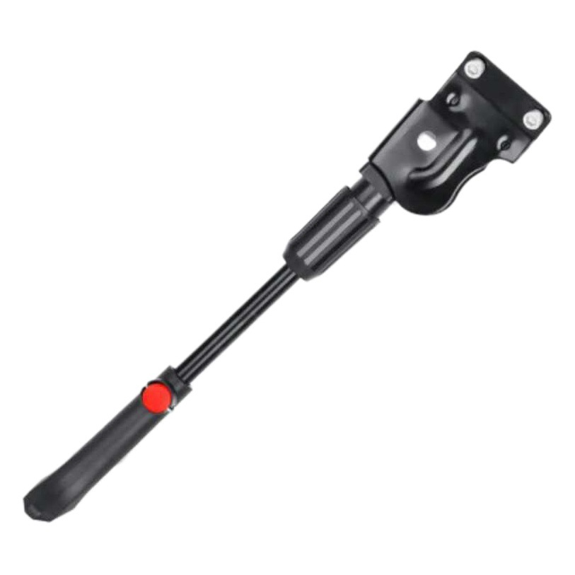 Two-hole mountain road bicycle foot support side support parking ladder stand single accessories 007 adjustable type