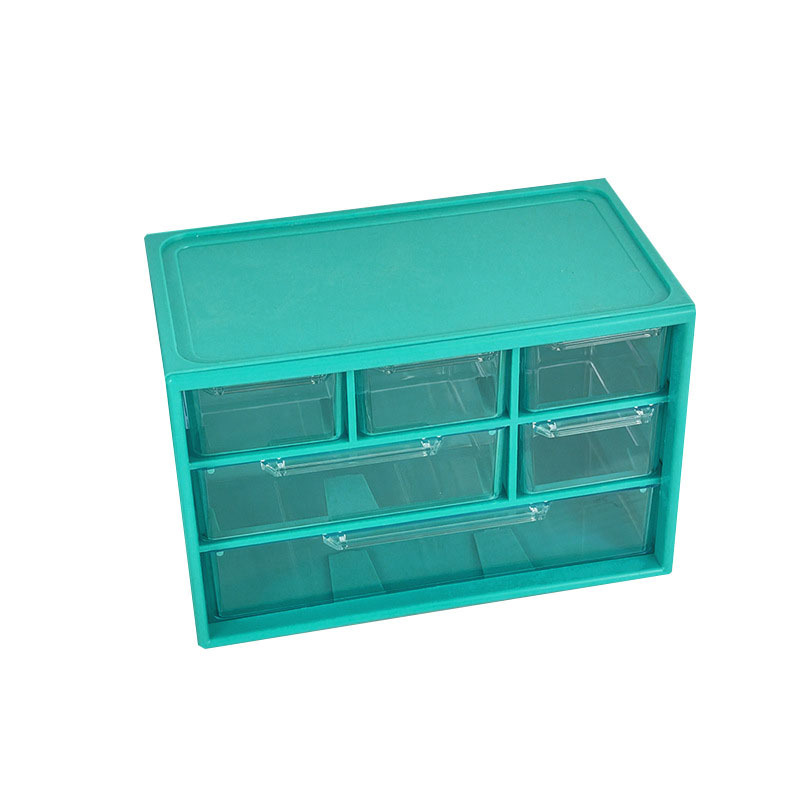 Picture of Jiugongge desktop drawer storage box wholesale lipstick cosmetic storage box factory in stock finishing box
