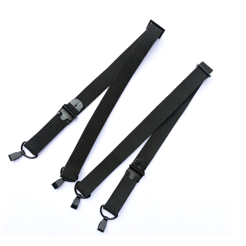 Picture of 95/95-1 Gun Strap Multifunctional Tactical Strap 03 Triangle Strap Security Strap Gun Strap Universal 81 Strap